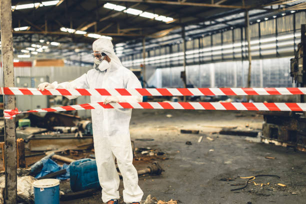 Trusted Crime Scene Cleanup service in Lexington, OH - Four Month Blood Cleanse